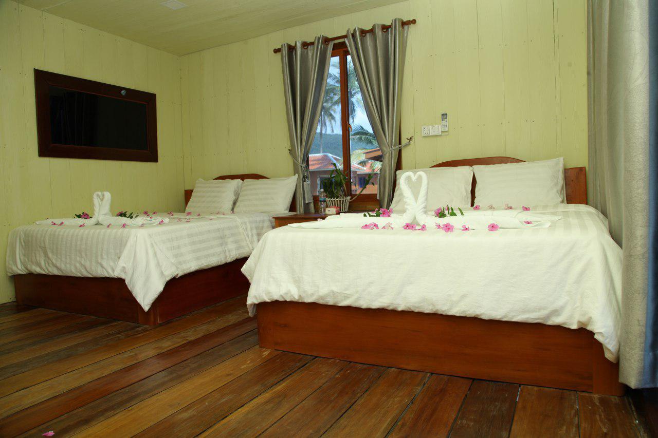 Koh Thansour Resort Thansour beach Kültér fotó
