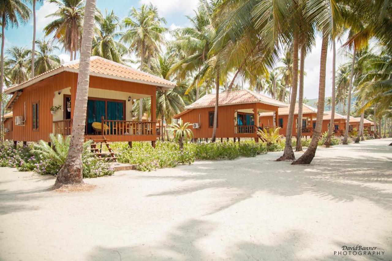 Koh Thansour Resort Thansour beach Kültér fotó