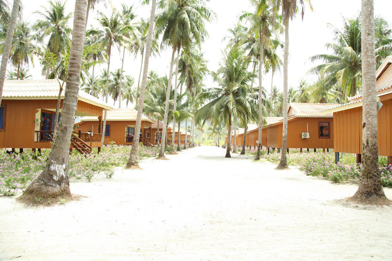Koh Thansour Resort Thansour beach Kültér fotó