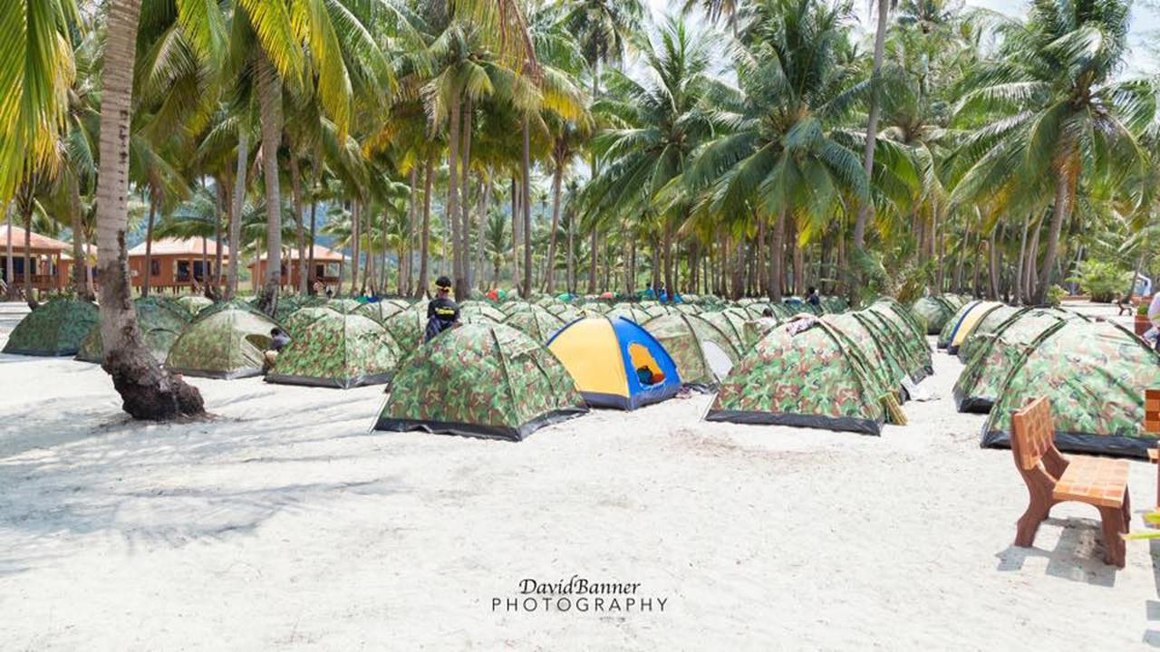 Koh Thansour Resort Thansour beach Kültér fotó