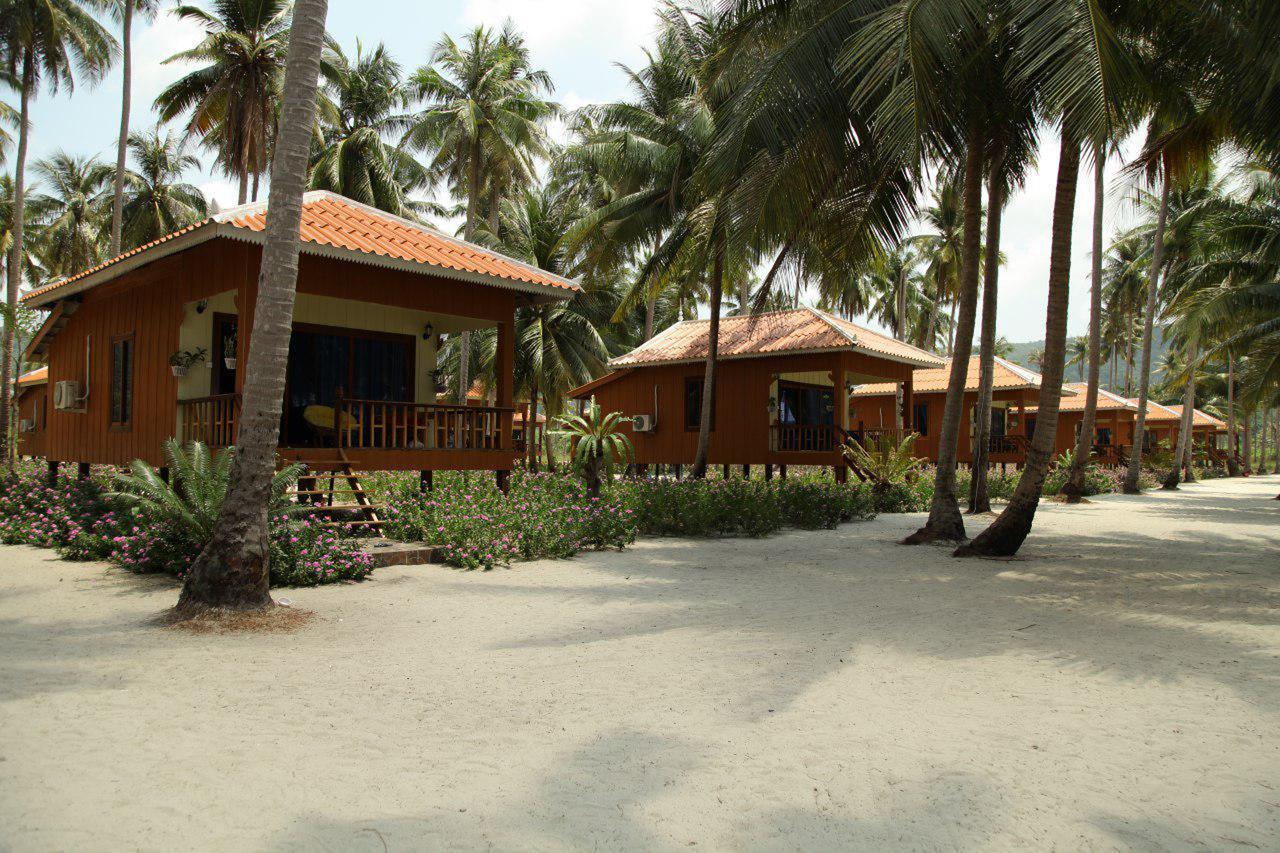 Koh Thansour Resort Thansour beach Kültér fotó