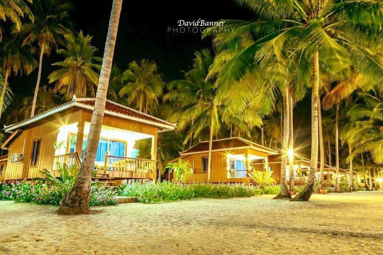 Koh Thansour Resort Thansour beach Kültér fotó