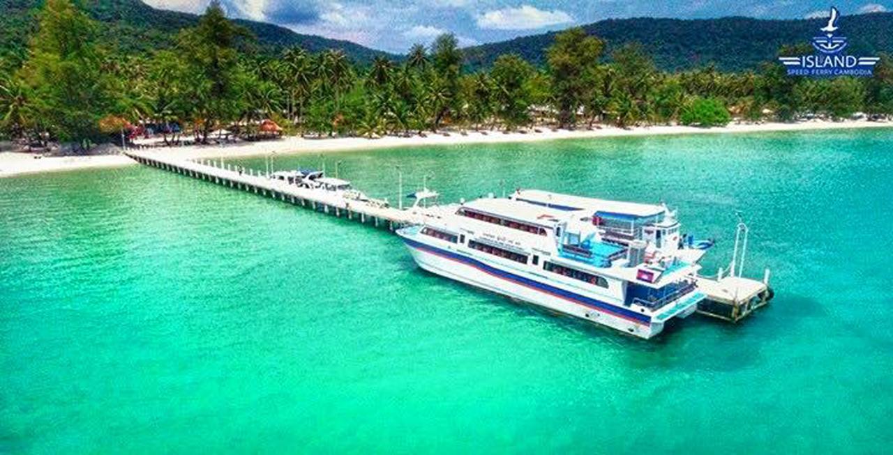 Koh Thansour Resort Thansour beach Kültér fotó