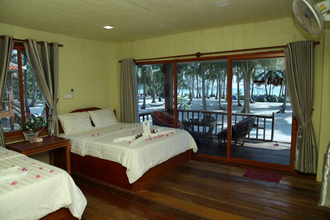 Koh Thansour Resort Thansour beach Kültér fotó