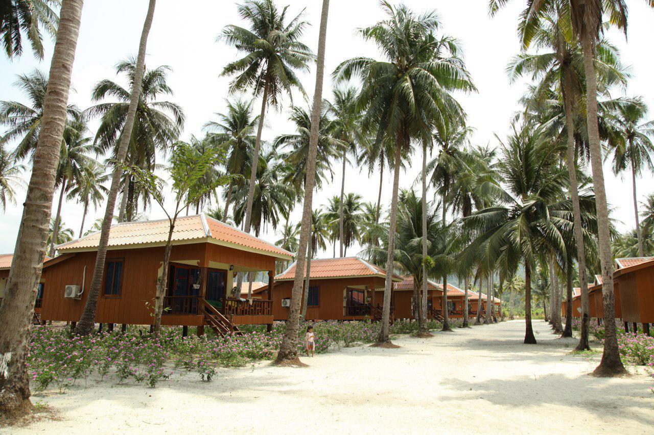 Koh Thansour Resort Thansour beach Kültér fotó