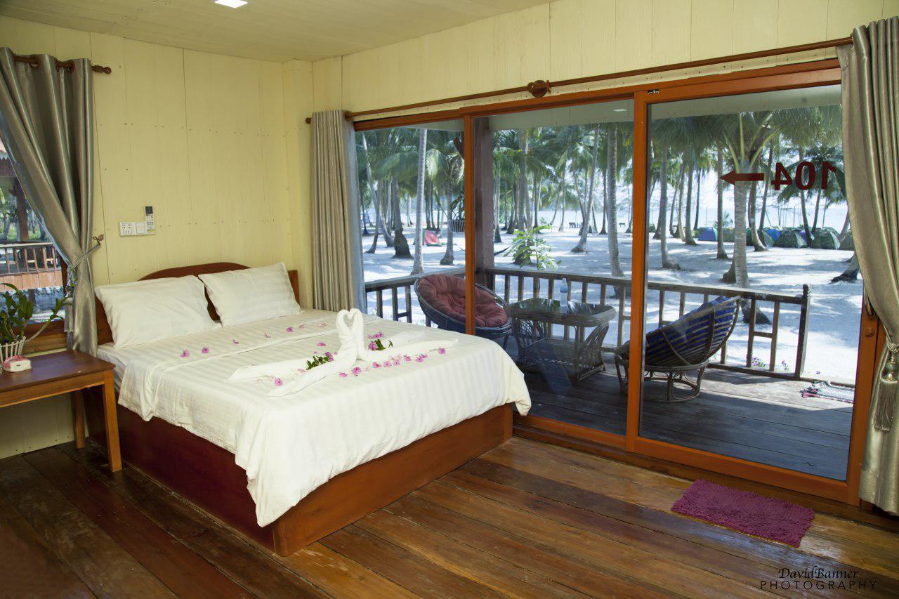 Koh Thansour Resort Thansour beach Kültér fotó