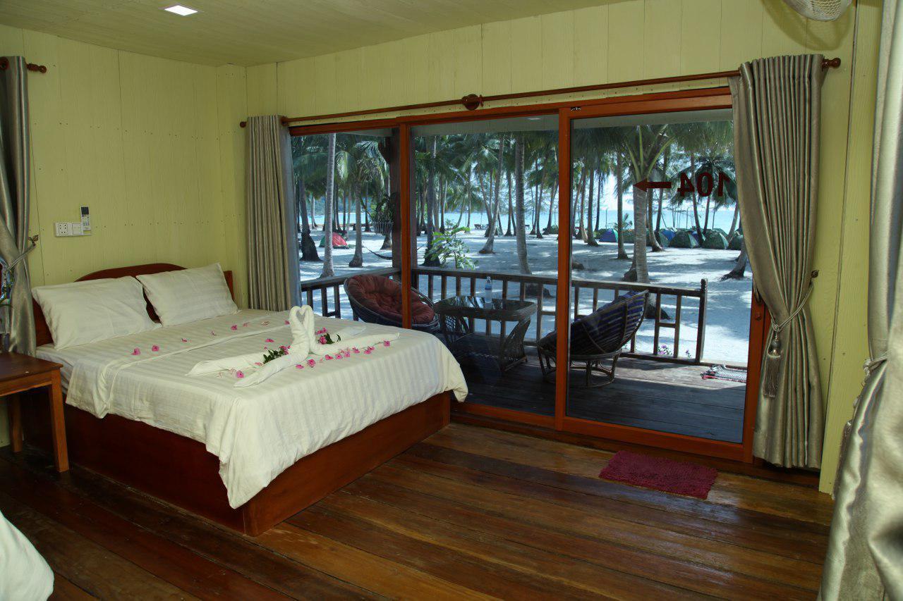 Koh Thansour Resort Thansour beach Kültér fotó