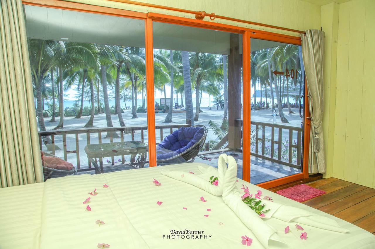 Koh Thansour Resort Thansour beach Kültér fotó
