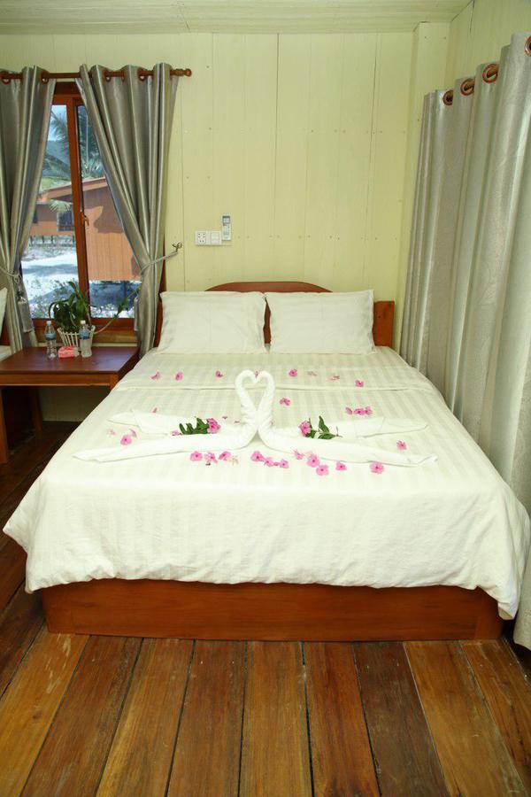 Koh Thansour Resort Thansour beach Kültér fotó