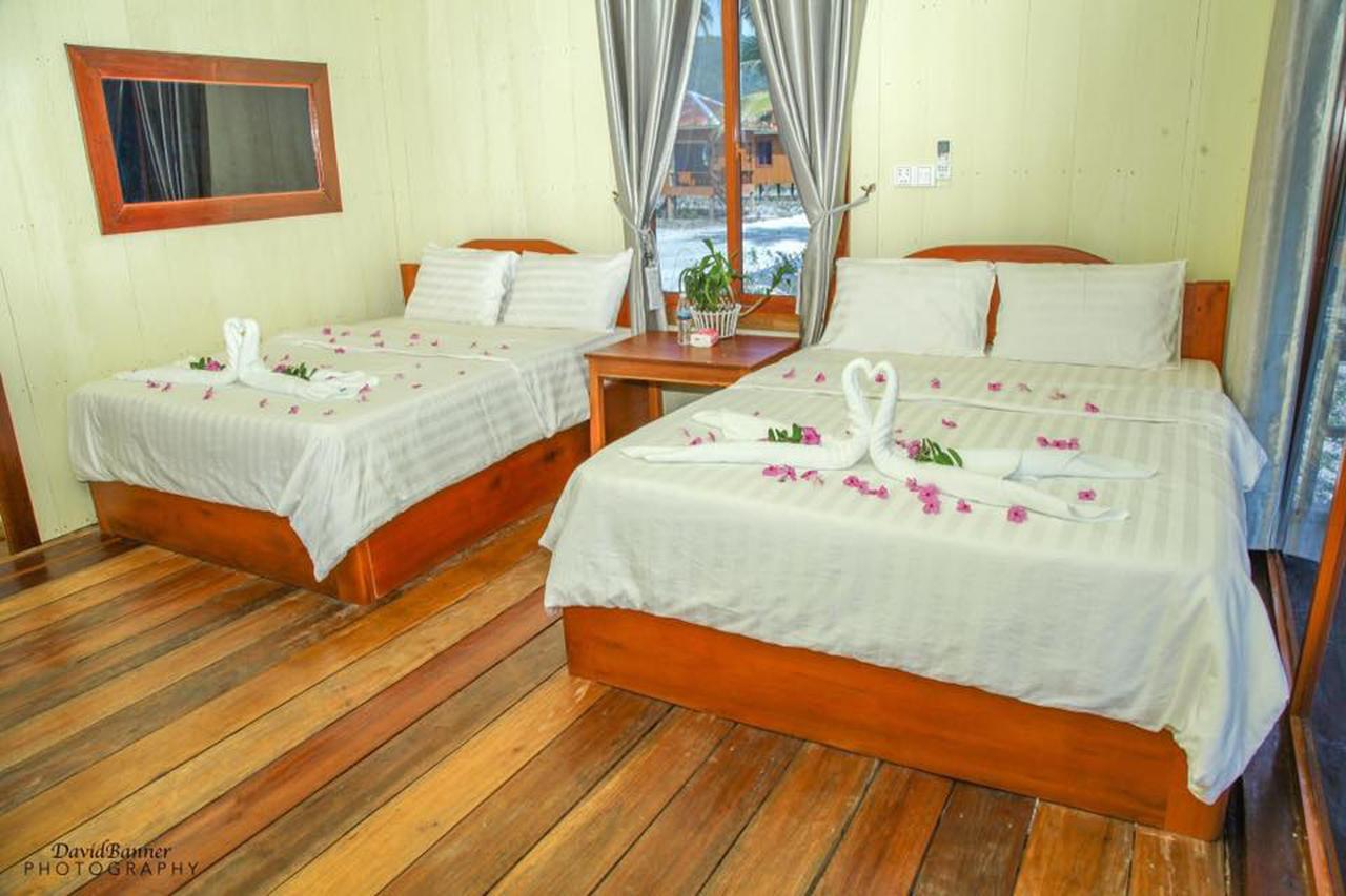 Koh Thansour Resort Thansour beach Kültér fotó