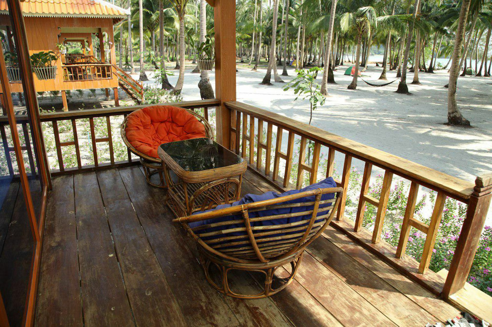Koh Thansour Resort Thansour beach Kültér fotó