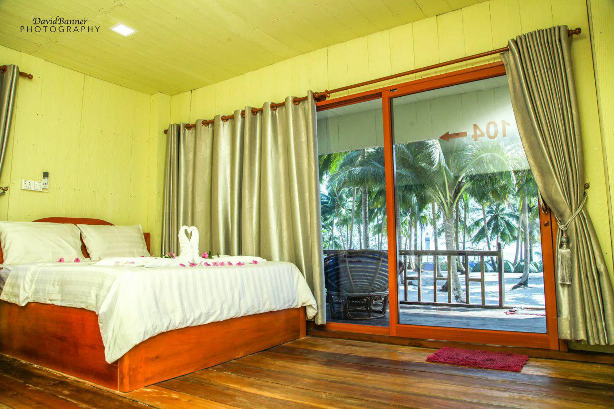 Koh Thansour Resort Thansour beach Kültér fotó
