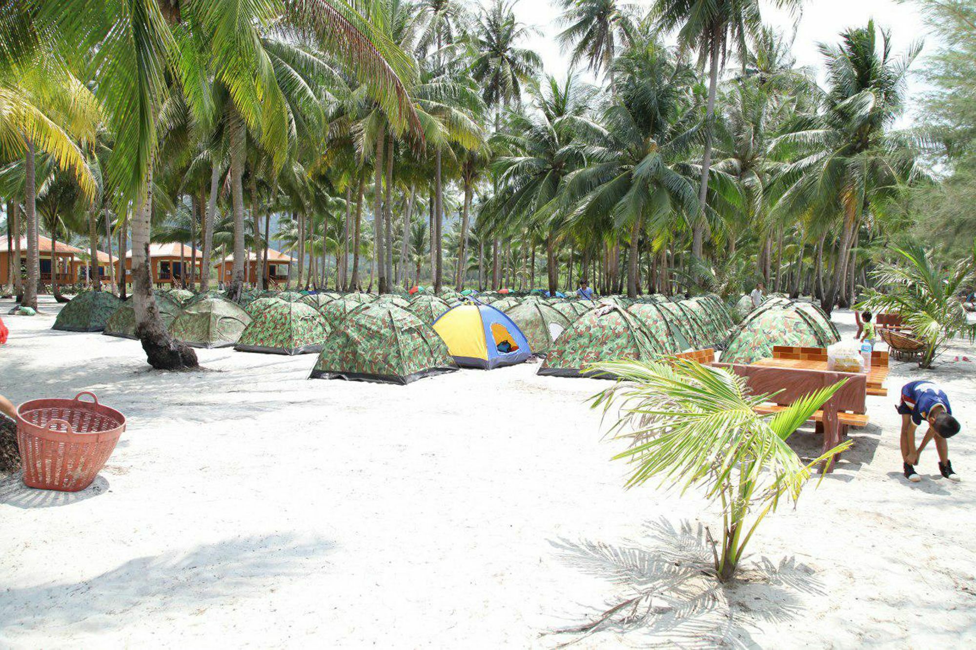 Koh Thansour Resort Thansour beach Kültér fotó